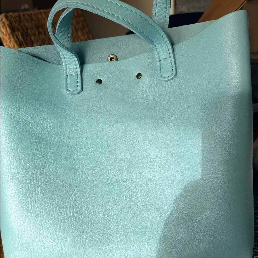 Portland Leather Cabo Mini Crossbody - Picture 3 of 5